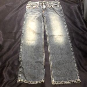 Boys Abercrombie jeans size 10